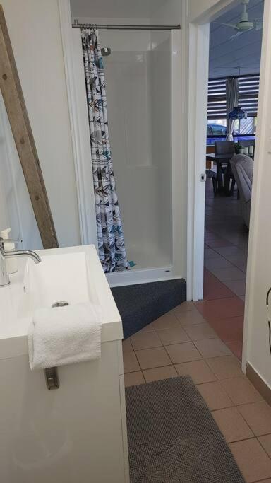 Loft Avec Vue A 180 Degre Apartment Louiseville Екстериор снимка