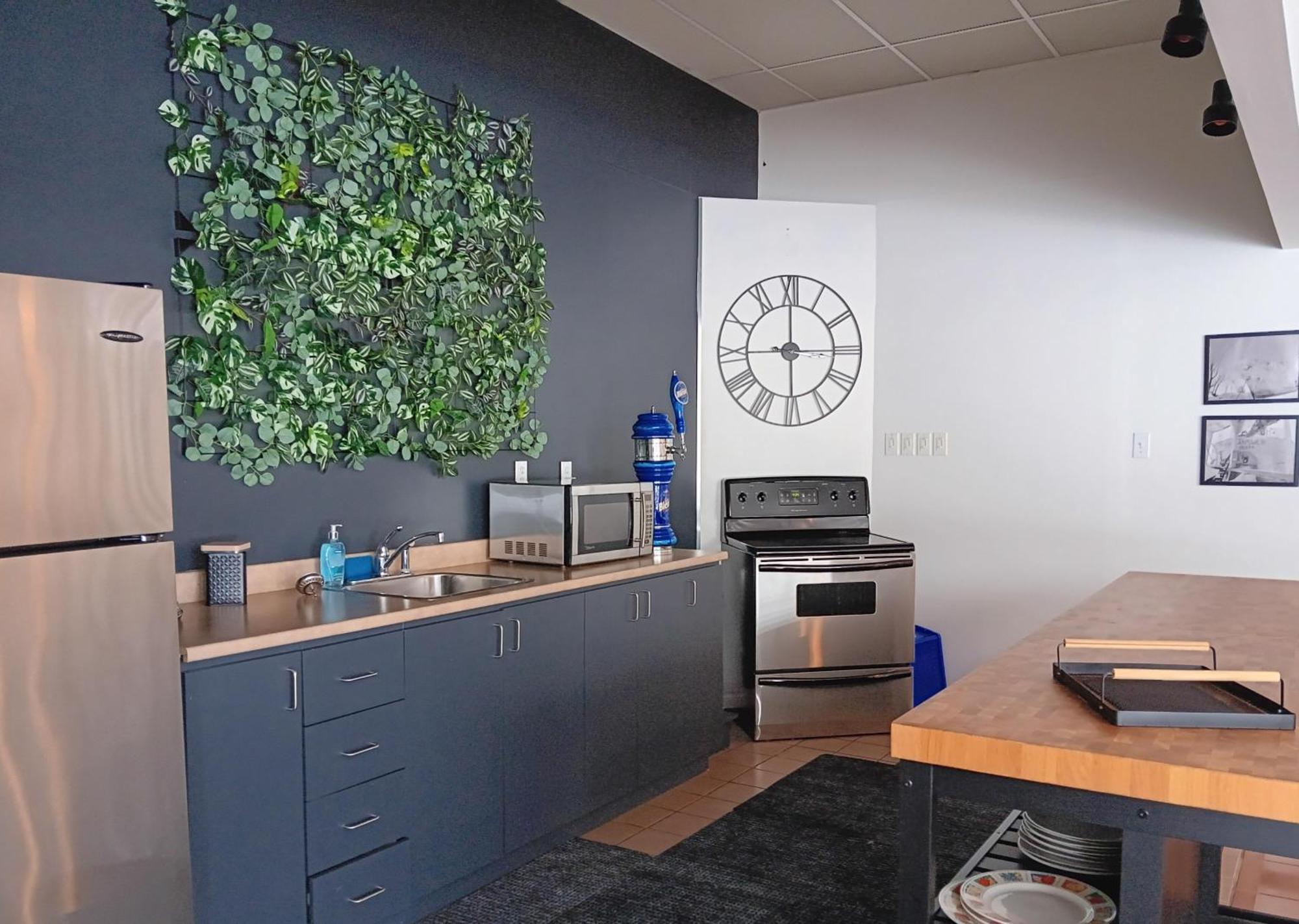 Loft Avec Vue A 180 Degre Apartment Louiseville Екстериор снимка