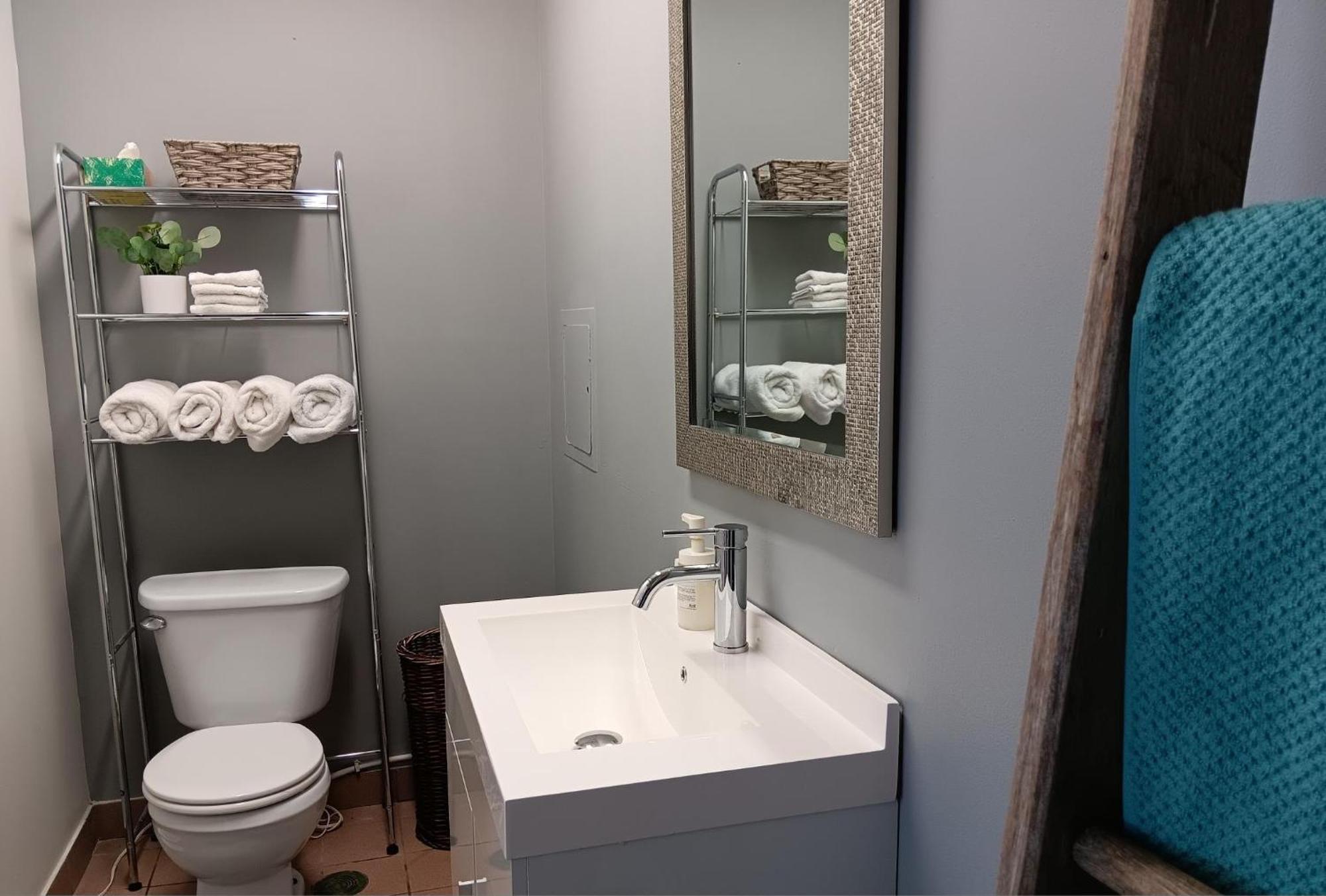 Loft Avec Vue A 180 Degre Apartment Louiseville Екстериор снимка