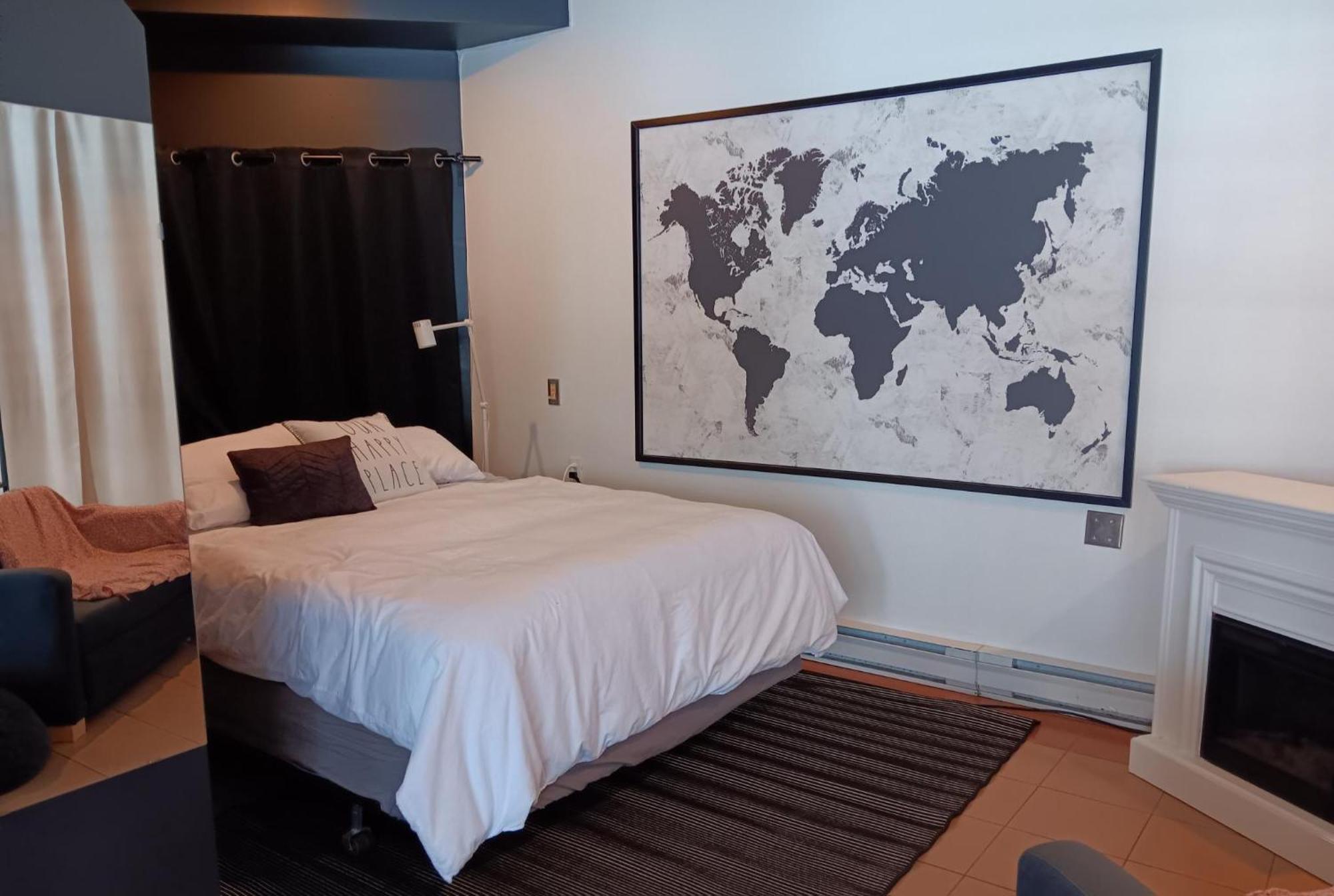Loft Avec Vue A 180 Degre Apartment Louiseville Екстериор снимка